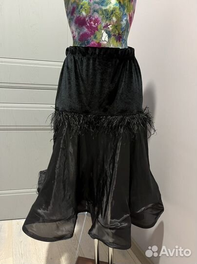 Тренировочная одежда для бальных танцев