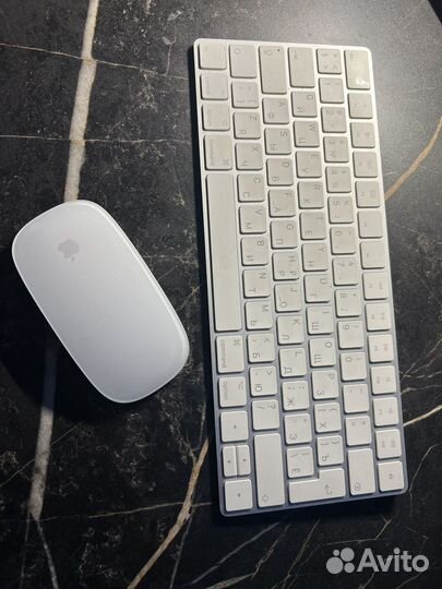 Apple iMac 21.5 4k retina 2017