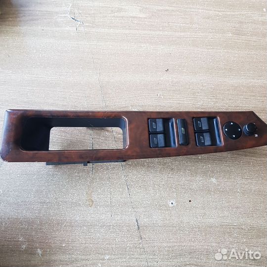 Блок управления стеклоподъемника Audi a8 d2