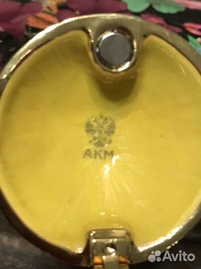 Яйцо фаберже