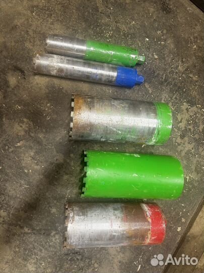 Алмазная коронка