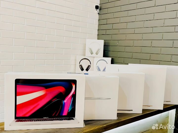 Apple macbook air 13 2020, m1, 8/256