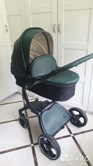 Коляска 2 в 1 foofoo