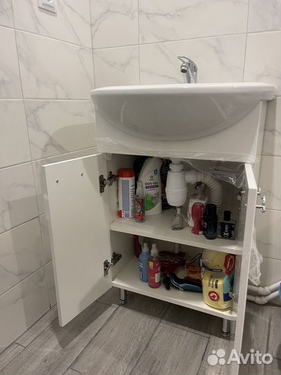 Тумба для ванной