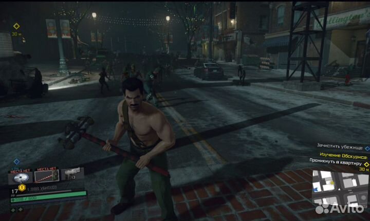 Dead Rising 4 для Xbox One, S, X ключ