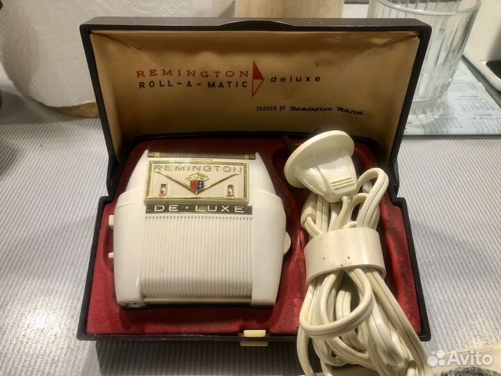 Триммер remington