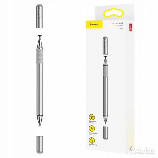 Стилус Baseus, Household pen, acpcl-0S