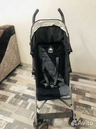 Прогулочная коляска трость Maclaren Triumph