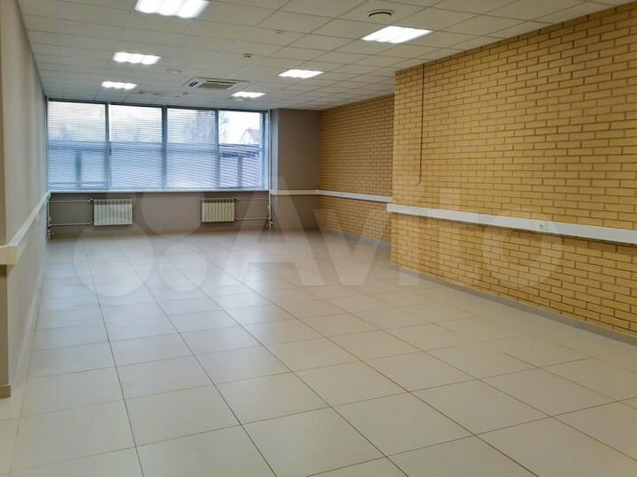 Офис на 1 этаже - готов к заезду