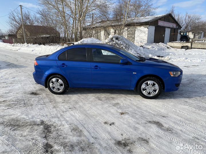 Mitsubishi Lancer 1.5 МТ, 2008, 235 000 км