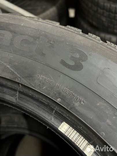 Continental IceContact 3 SUV 255/55 R18 109T