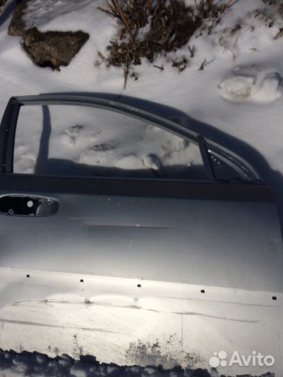 Дверь передняя правая Gentra, Lacetti