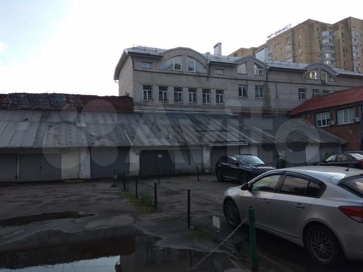 Гараж, 22 м²