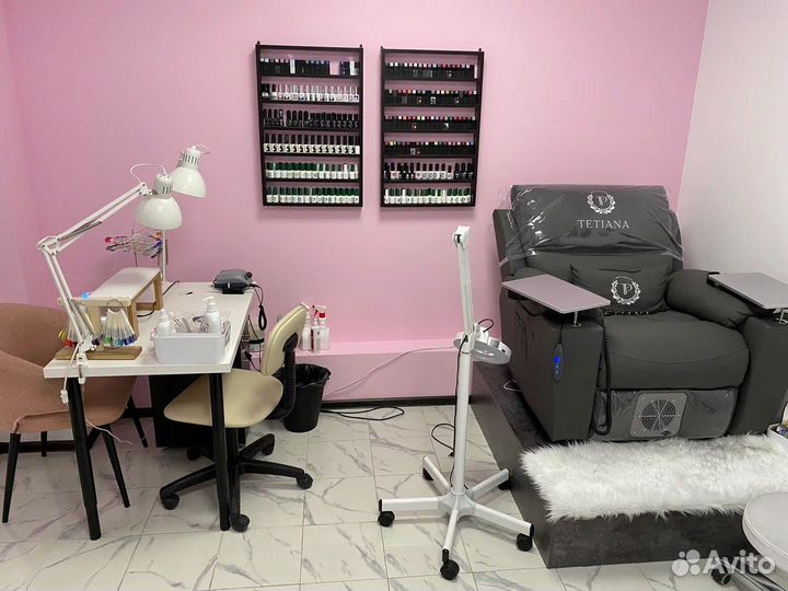 Салон красоты