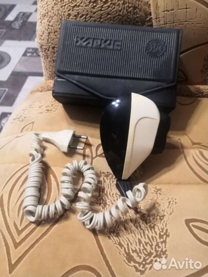 Бритва электрическая СССР