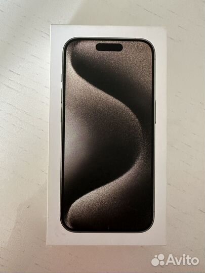 iPhone 15 Pro, 256 ГБ