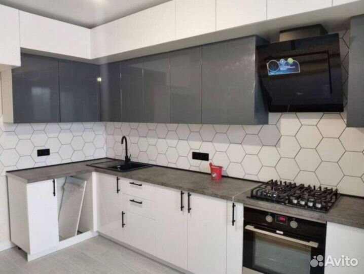 Кухни большой выбор