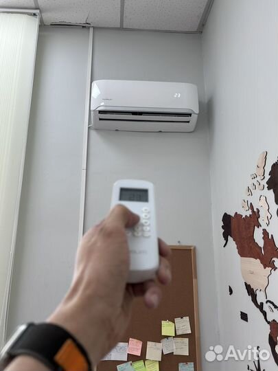 Монтаж кондиционеров