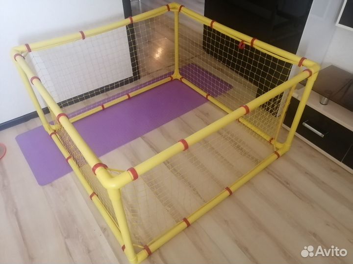 Детский манеж Leco-IT Home 125 х 125 см