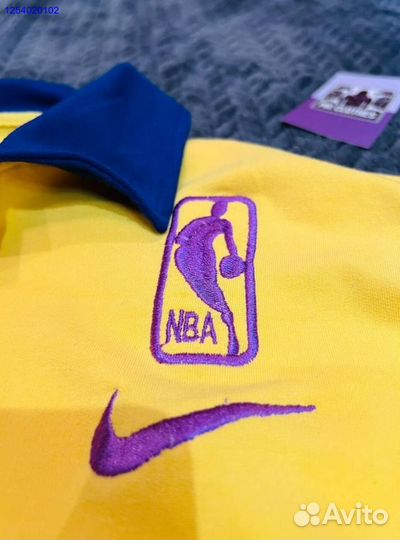 Свитшот nike NBA Lakers