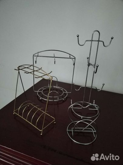 Подставка для чайный и кофейных стаканов