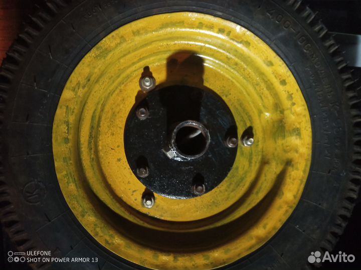 Диски и ступицы для прицепа или мотокультиватора
