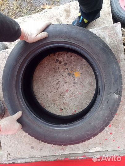 Dunlop SP Sport Maxx RT 235/55 R17