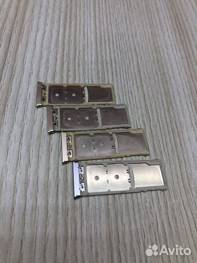 Держатель Sim-карты для Leagoo T8S