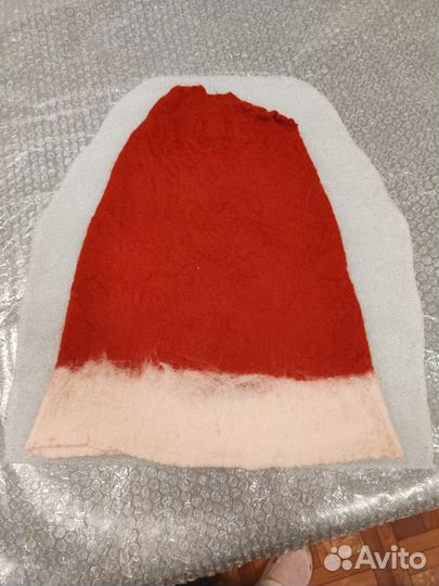 Шапка Деда мороза