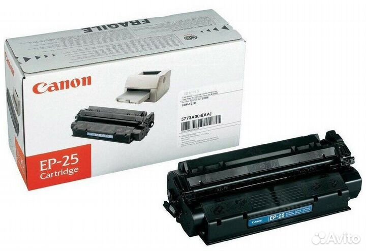 Картридж Canon EP-25