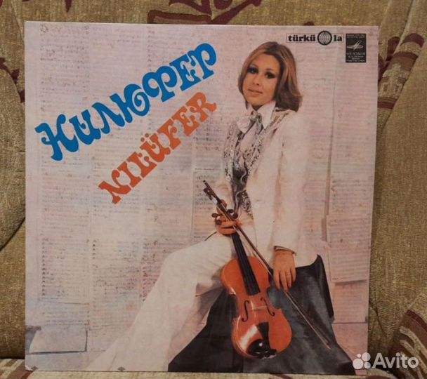 Пластинки СССР