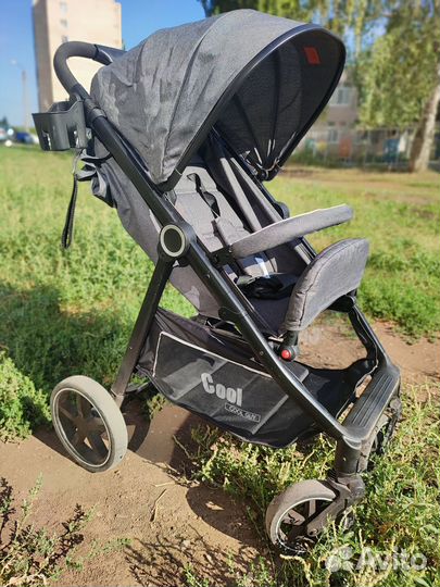 Коляска прогулочная