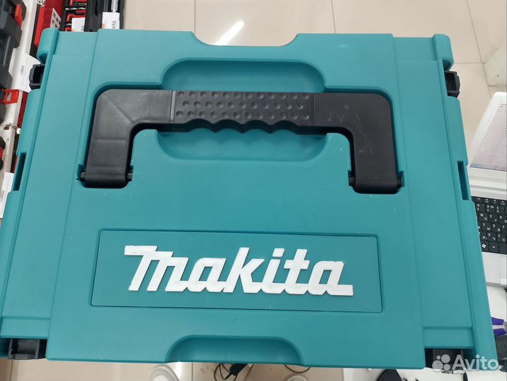 Акум ушм болгарка makita 125mm 2аккумулятора