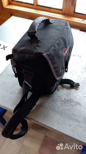 Сумка-кофр для фототехники