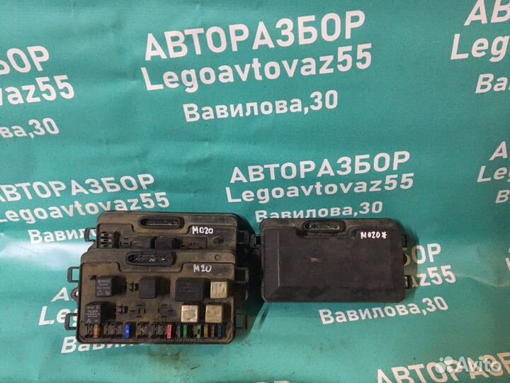 Блок предохранителей ваз 2113, 2114, 2115