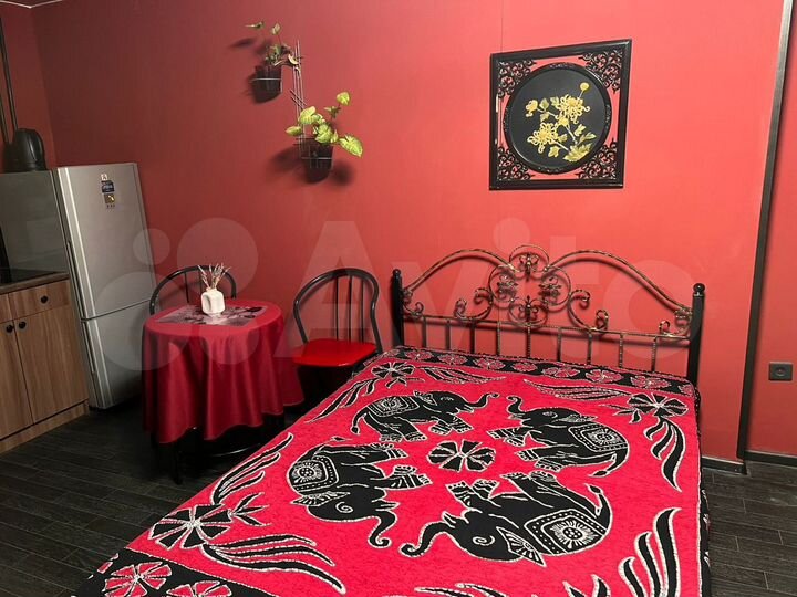 1-к. квартира, 25 м², 1/5 эт.