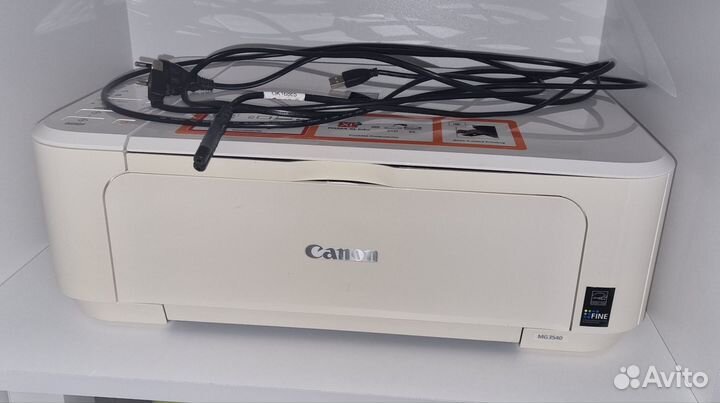 Мфу Canon MG 3540