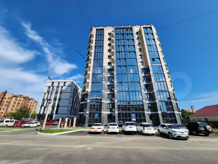 1-к. квартира, 26,5 м², 3/12 эт.