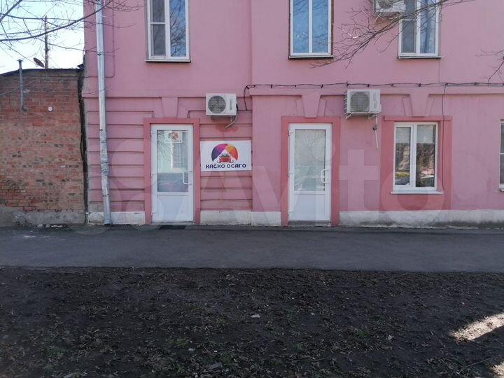 Свободного назначения, 59 м²