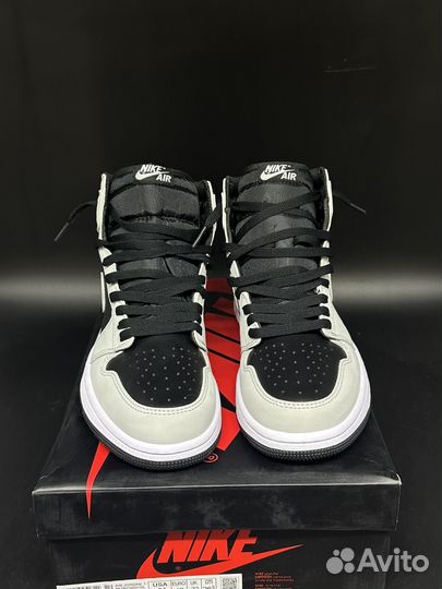 Air jordan high shadow 2.0 оригинал