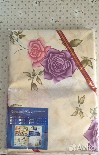 Белье постельное