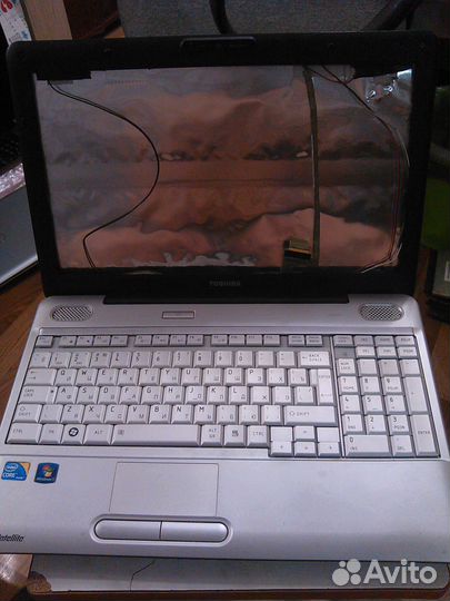 Ноутбуки некомплект