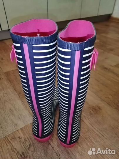 Резиновые сапоги Mon Ami