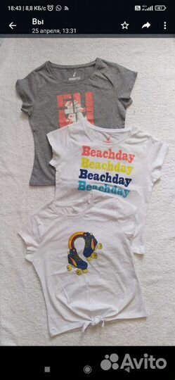 Одежда на девочку 134-140, Европа