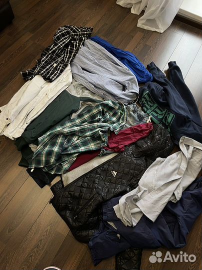 Личные вещи, б/у