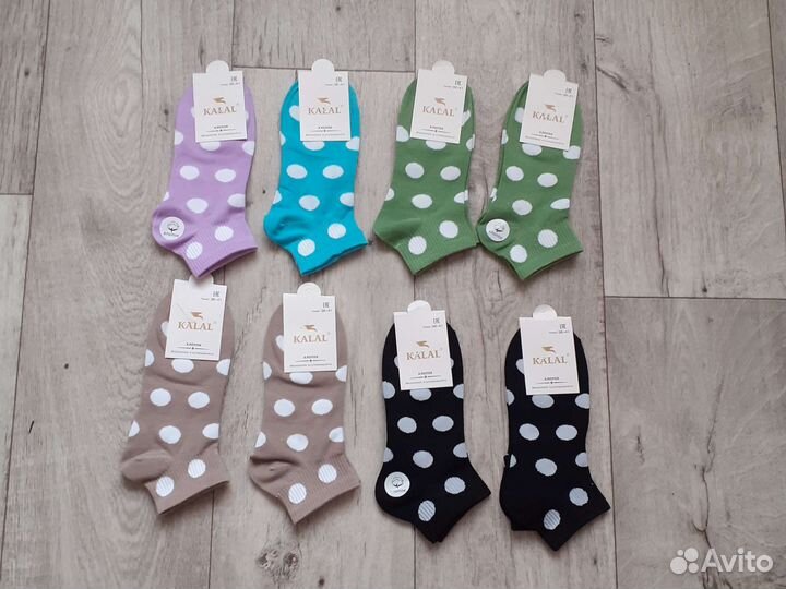 Носки женские