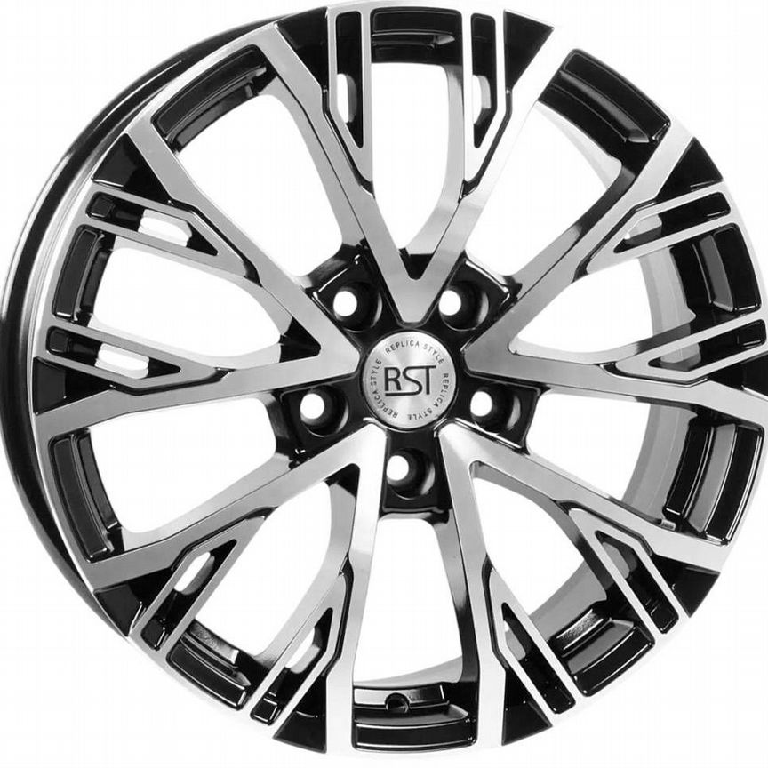 Диски RST R207 6.5x17 5x114.3 ET45 D54.1 BD