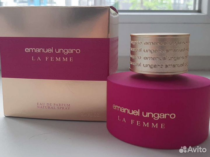 Парфюм Ungaro