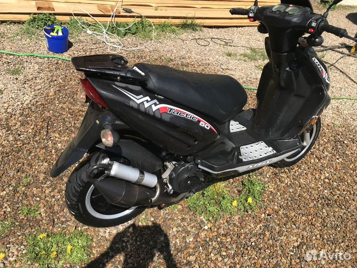 Stels tactic 150