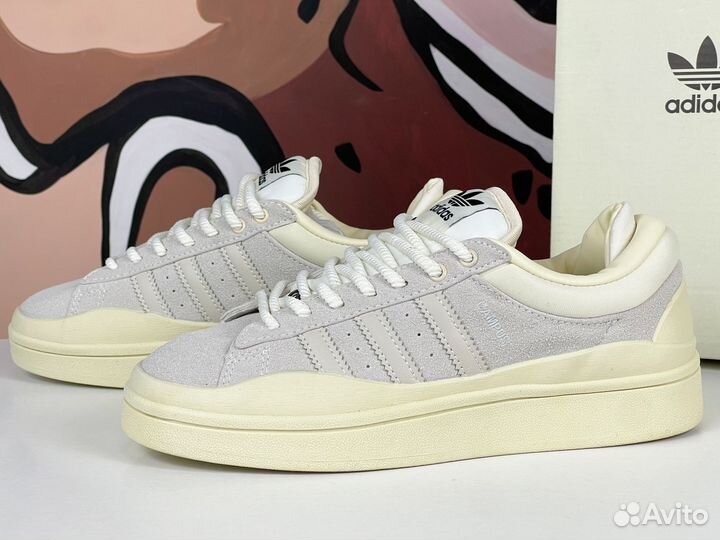 Adidas Campus Light Bad Bunny Cream